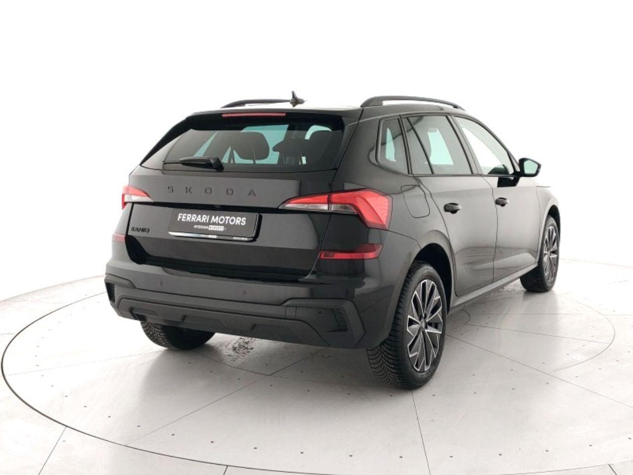 SKODA Kamiq 1.0 tsi Black Dots 115cv