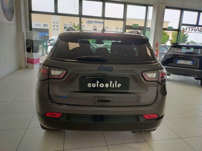 Jeep Compass Compass 1.3 Turbo T4 190 CV PHEV AT6 4xe 80° Anniversario