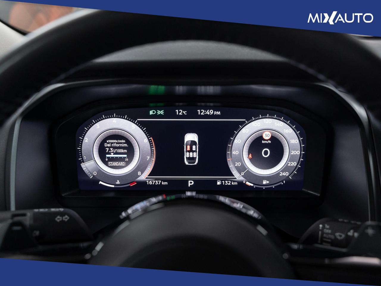 Nissan Qashqai 1.3 MHEV N-Connecta 2WD 158CV xtronic