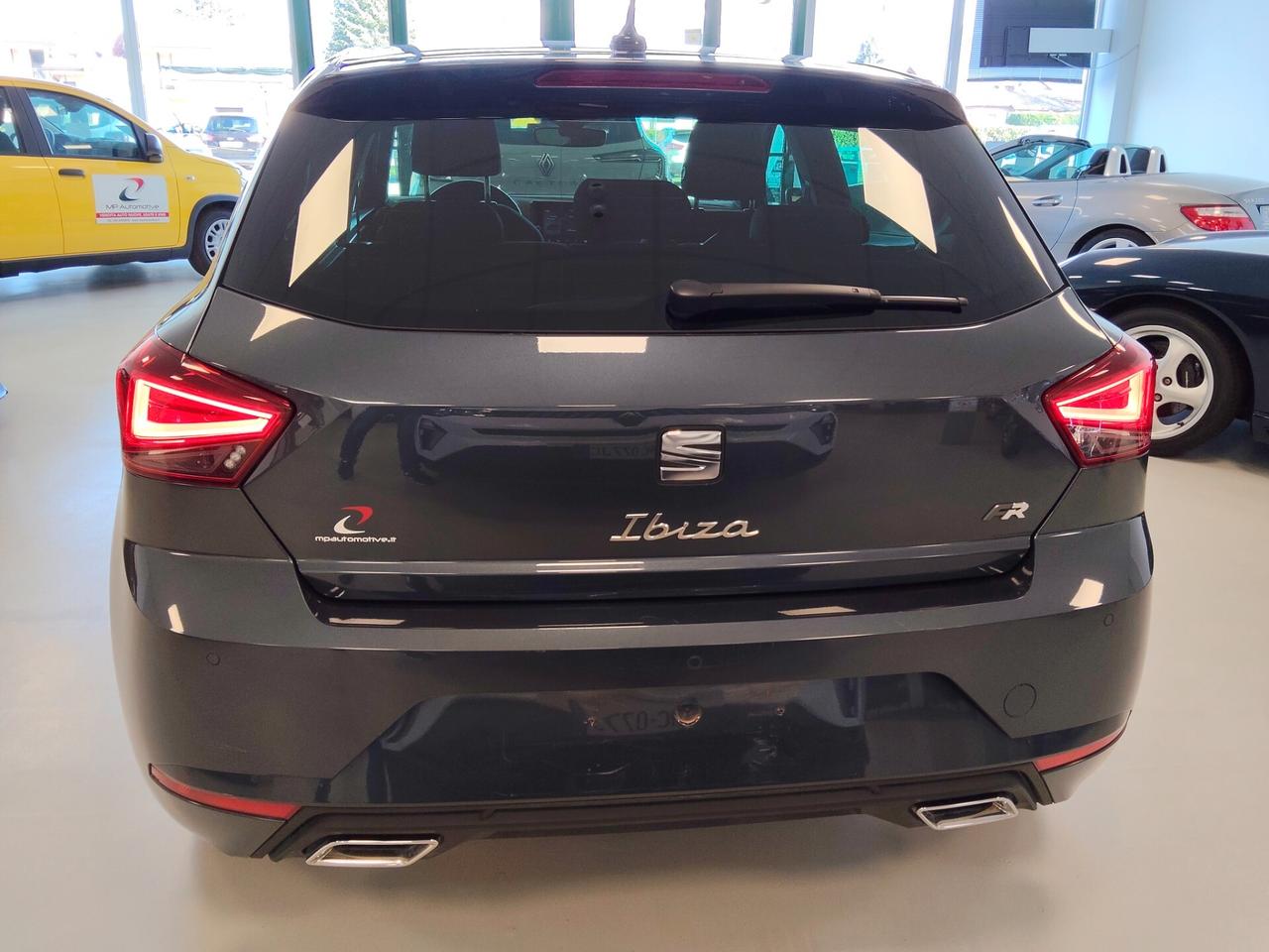 Seat Ibiza 1.0 95cv FR 2025 18.000km