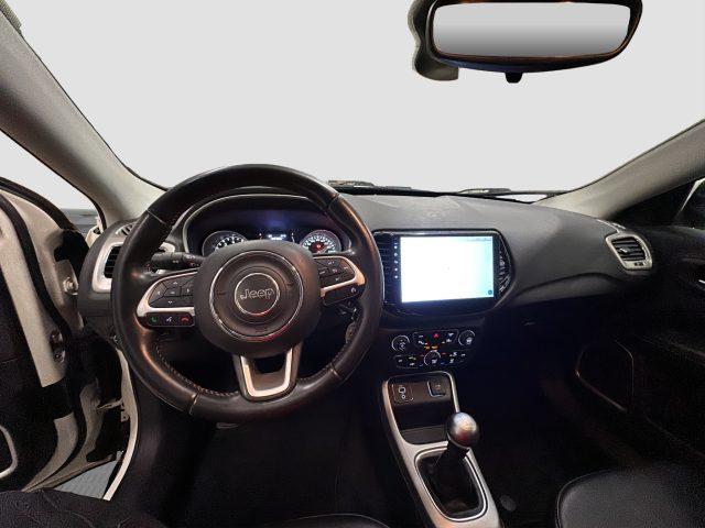 JEEP Compass Compass 1.4 MultiAir 2WD Longitude