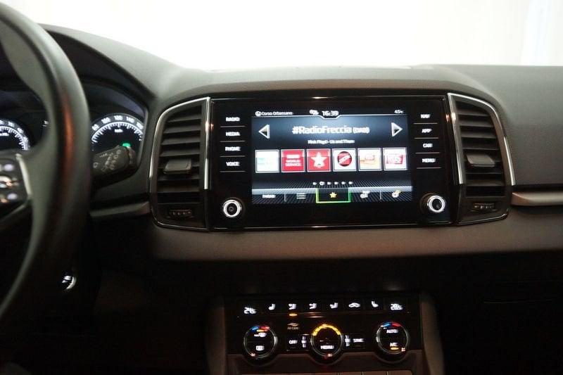 Skoda Karoq 2.0 TDI EVO SCR 115 CV DSG S-Tech