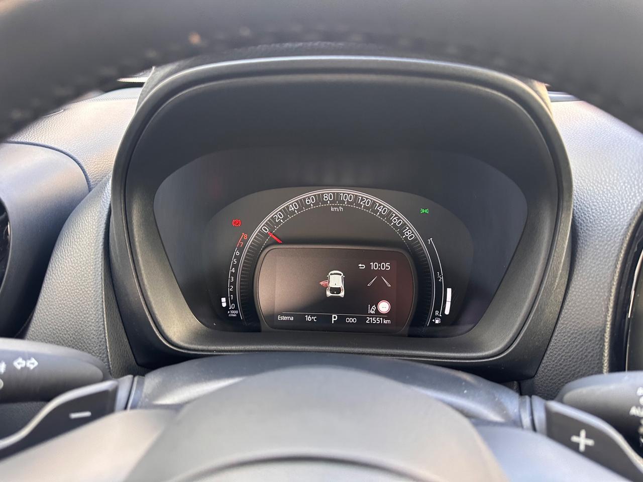 Toyota Aygo X 1.0 VVT-i 72 CV 5 porte Lounge S-CVT