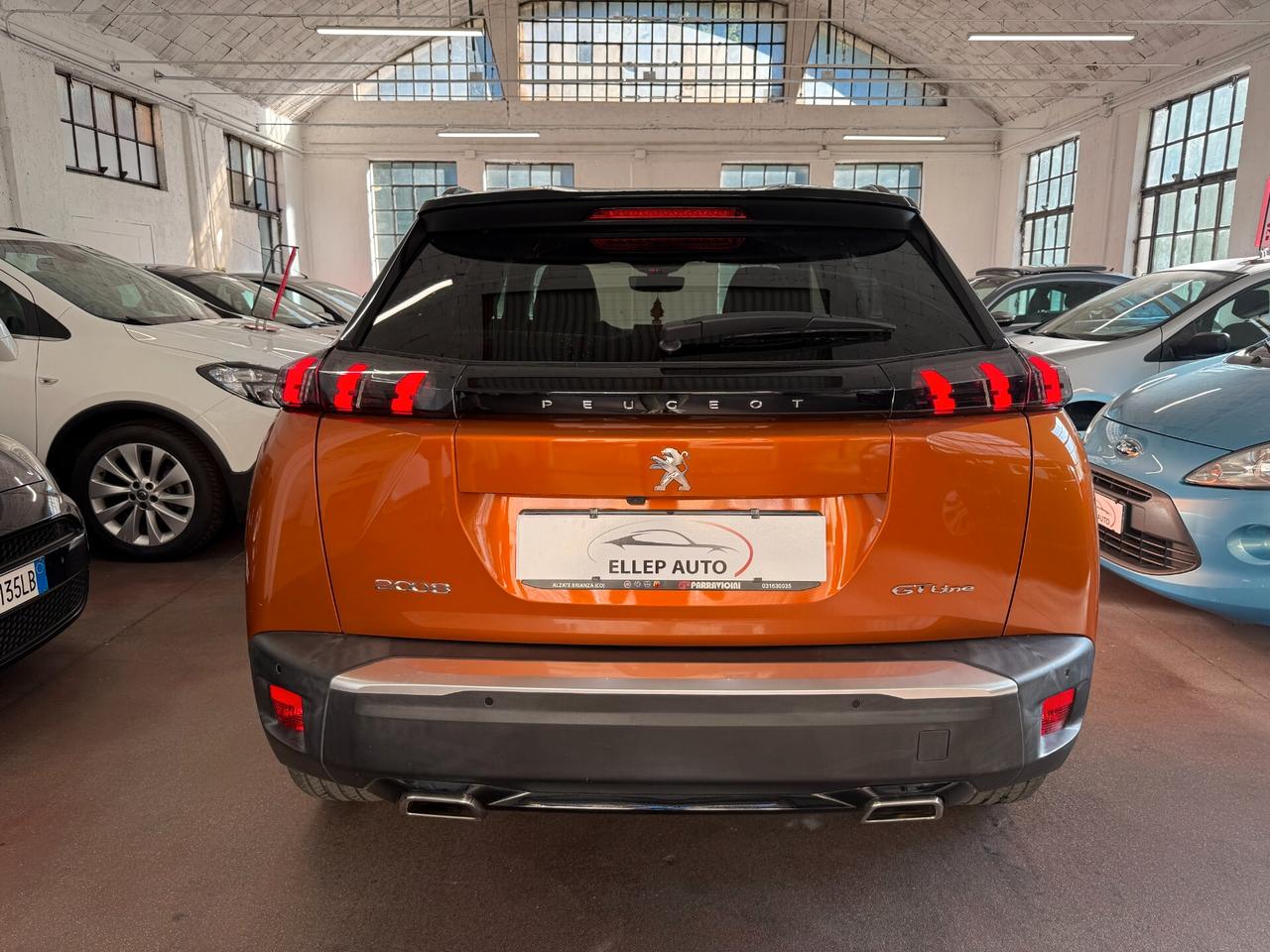 Peugeot 2008 PureTech 130 S&S GT Line CINGHIA OK
