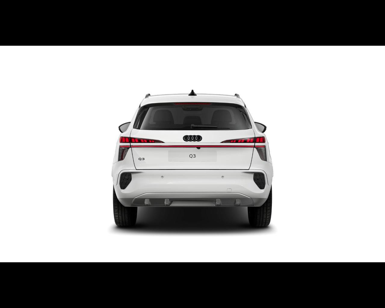 AUDI Audi Q3 SUV Business Advanced TDI 110 kW S tronic