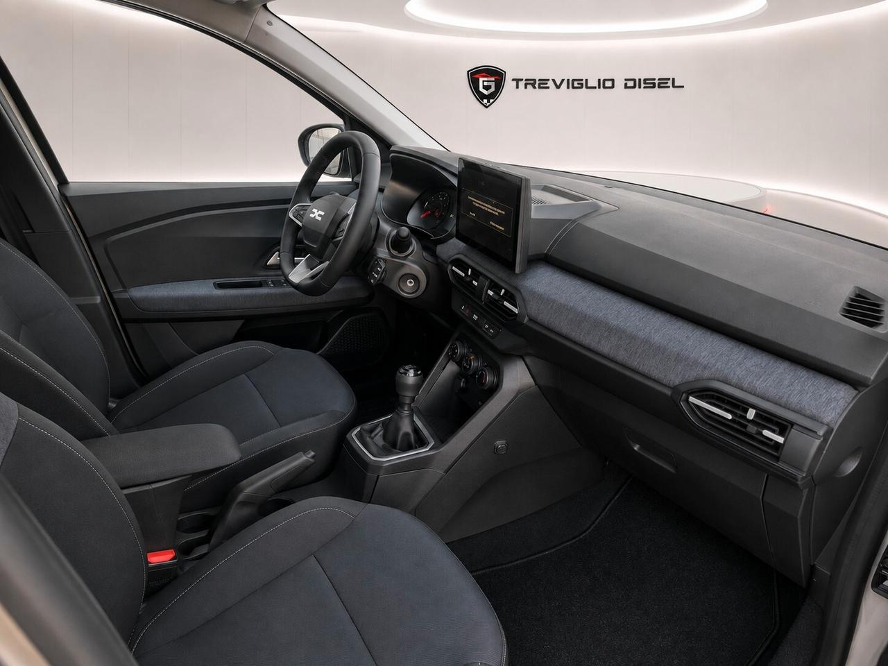 Dacia Sandero Streetway 1.0 tce Expression 100cv KM ZERO PRONTA CONSEGNA