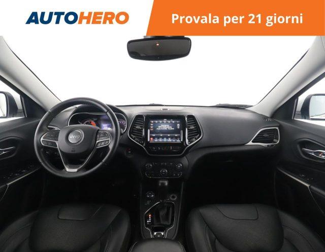 JEEP Cherokee 2.2 Mjt AWD Active Drive I Limited