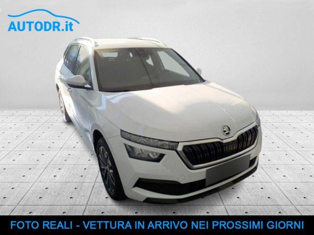 SKODA Kamiq 1.0 G-Tec Style Dynamic, Navi, Sedili risc, Retroc