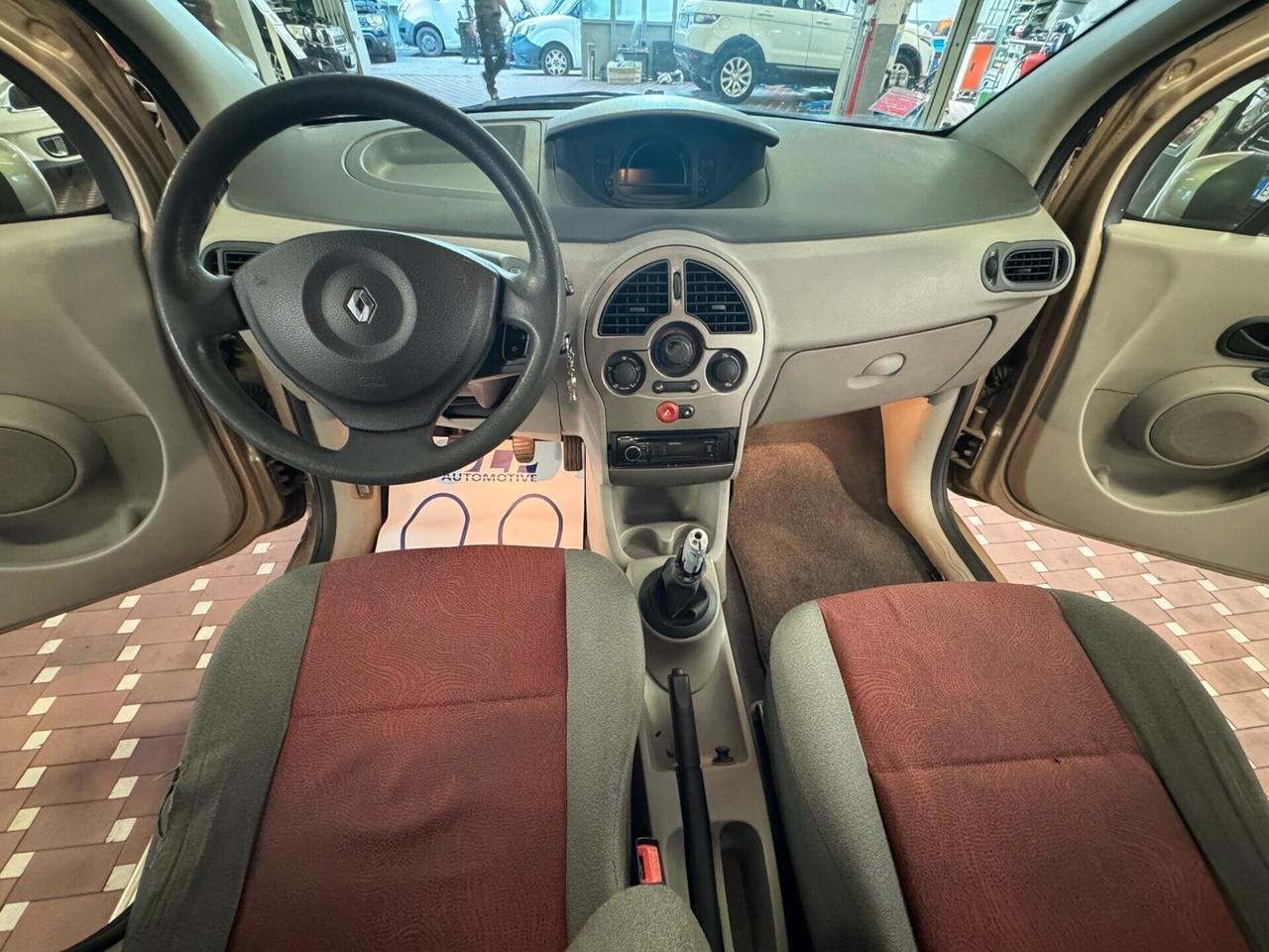 Renault Modus 1.2 16V Luxe Dynamique - UNICO PROPRIETARIO