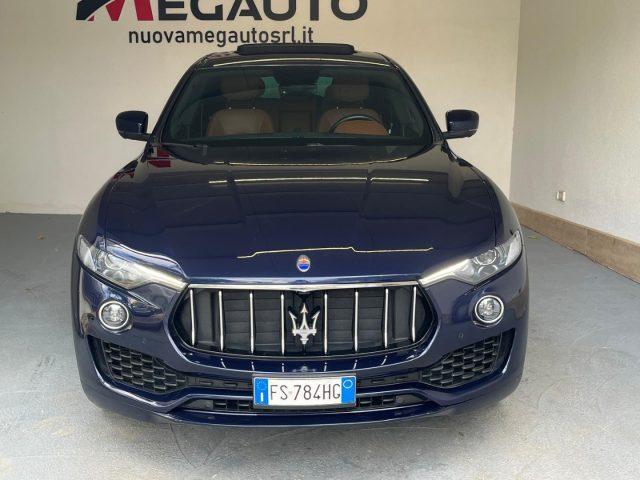 MASERATI Levante V6 Diesel AWD Gransport