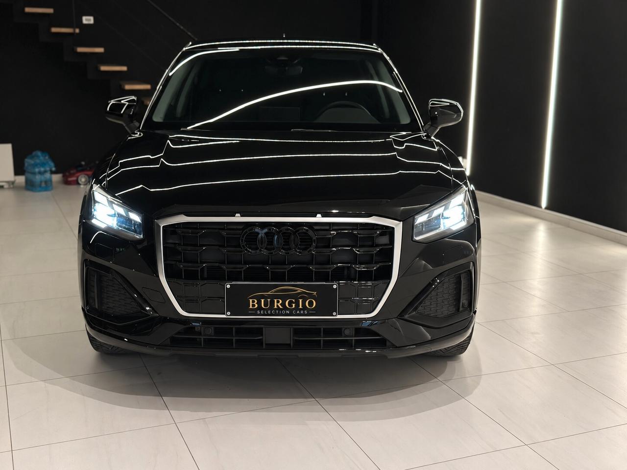 Audi Q2 2.0 116 CV S Tronic S line Matrix 2023