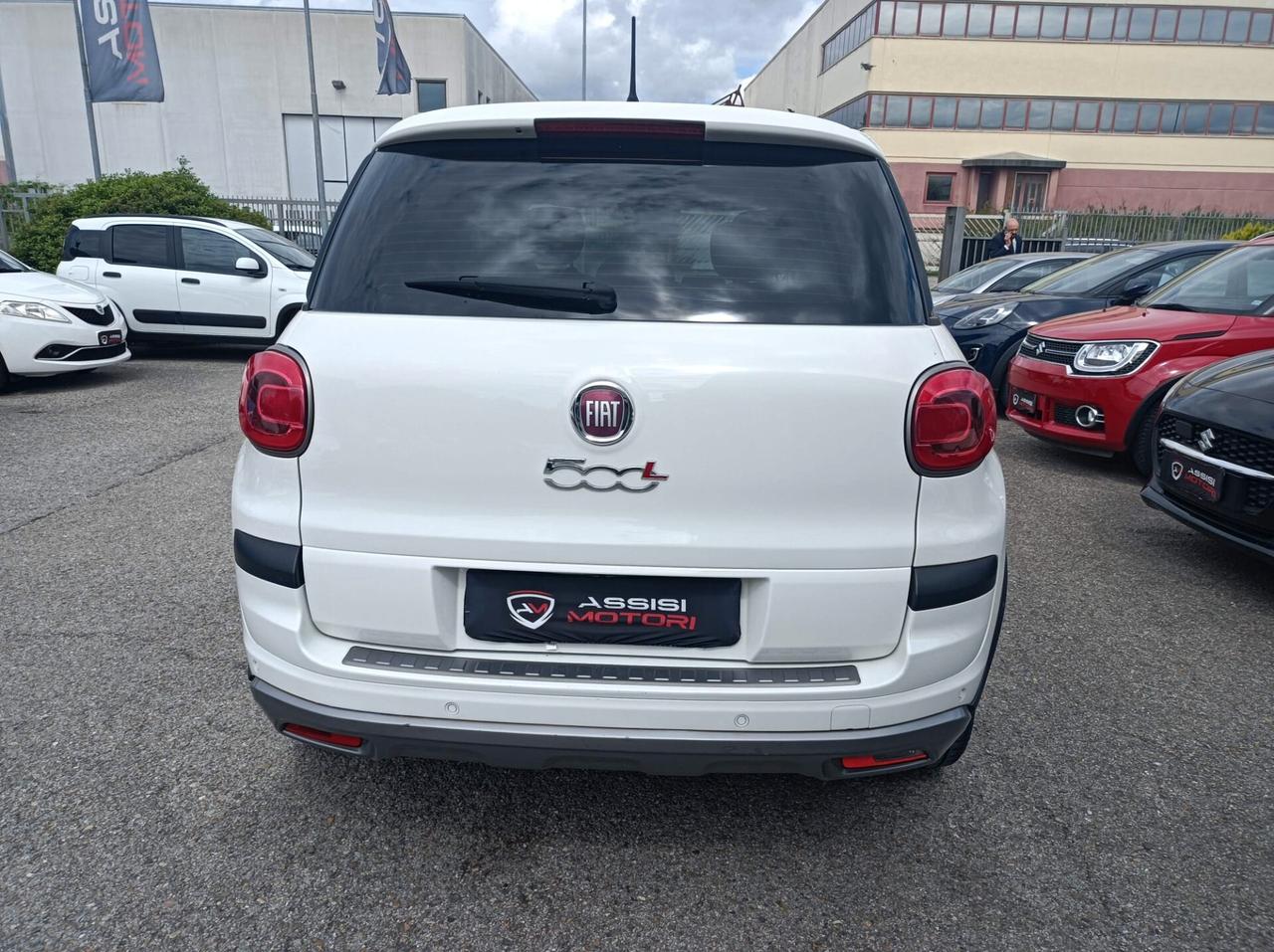 Fiat 500L 1.3 Multijet 95 CV Mirror City Cross