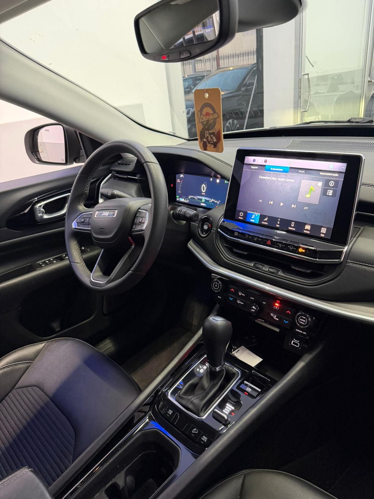 Jeep Compass 1.3 Turbo T4 190 CV PHEV AT6 4xe Limited