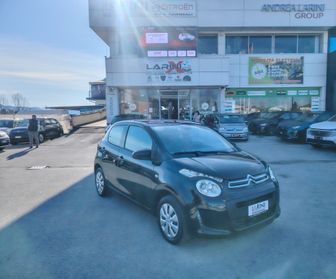 Citroen C1 VTi 72 5 porte Urban Ride - NEOPATENTATI
