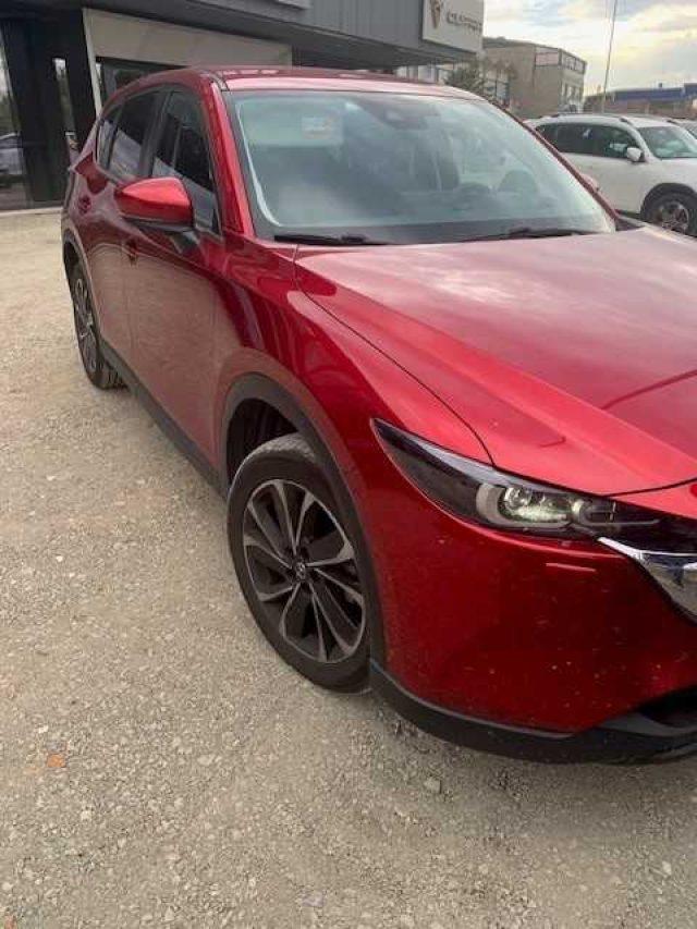 MAZDA CX-5 2.0L e-Skyactiv-G 165 CV M Hybrid 2WD Exclusive-L