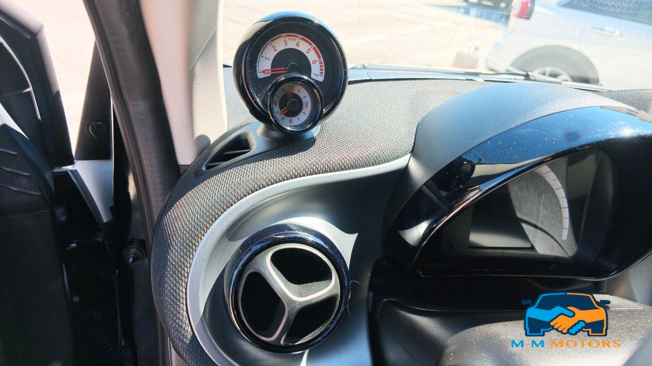 Smart fortwo coupe Fortwo 1.0 Passion 71cv twinamic