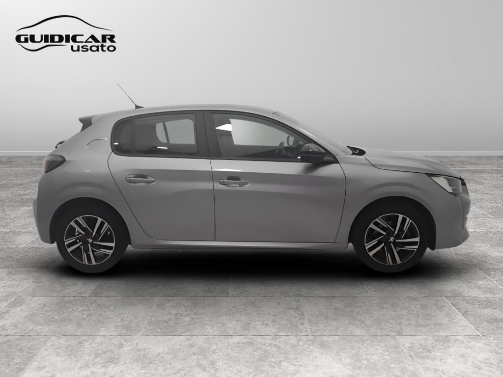 PEUGEOT 208 II 2019 - 208 1.5 bluehdi Active Pack s&s 100cv