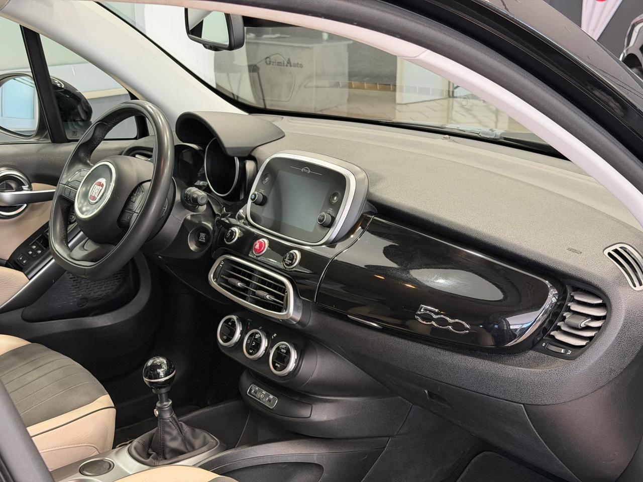 Fiat 500X 1.6 MultiJet 120 CV Lounge