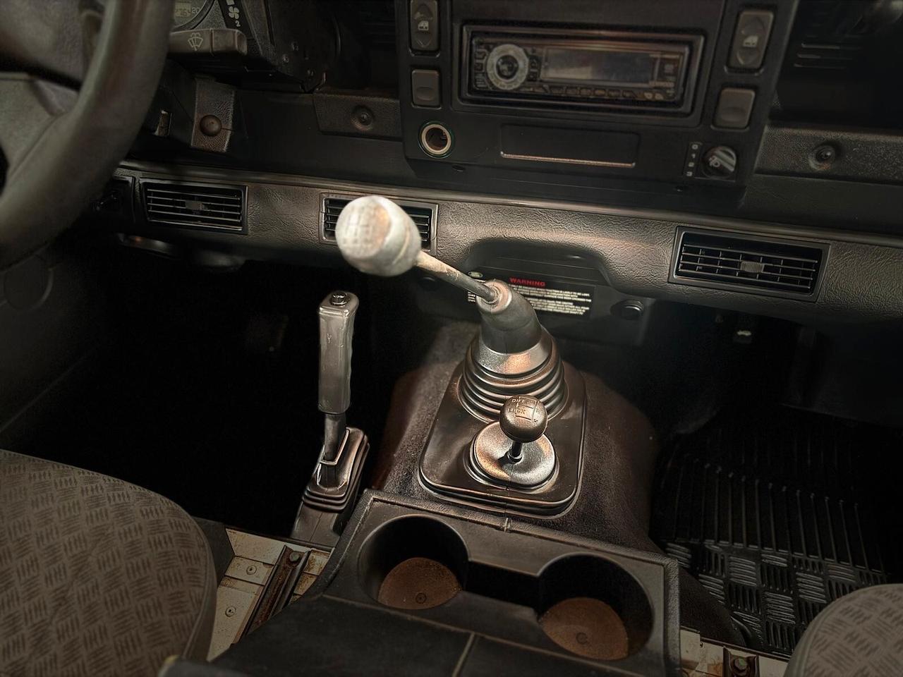 Land Rover Defender 90 2.5 Td5 Station Wagon S