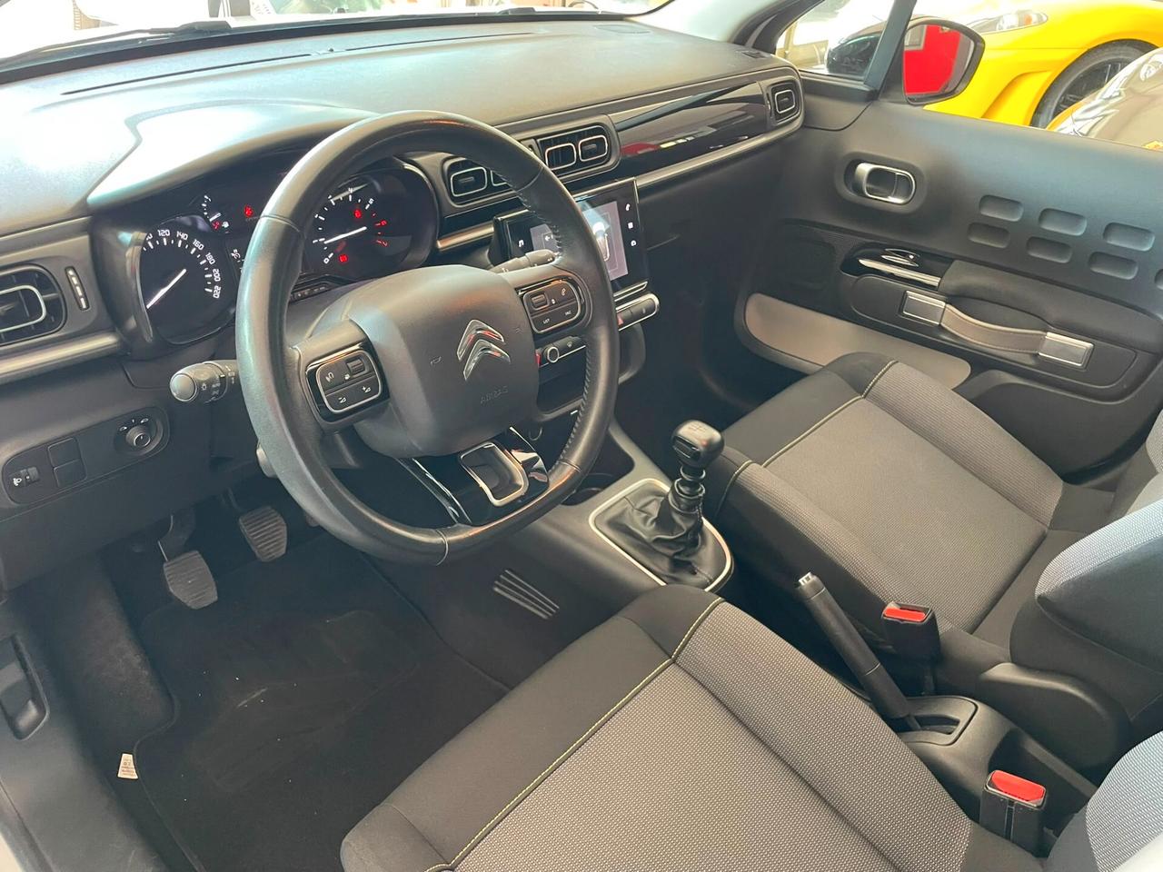 CITROEN C3 1.5hdi SHINE PACK 100cv