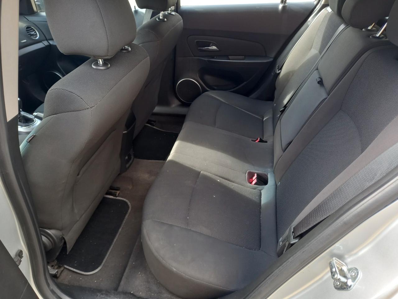 Cruze 1.7 TD 130 cv S W