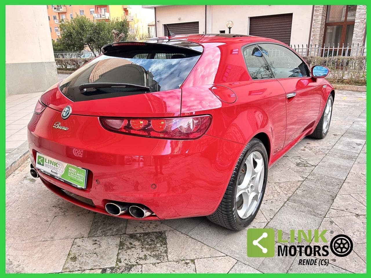 Alfa Romeo Brera 3.2 JTS V6 Q4 Sky Window