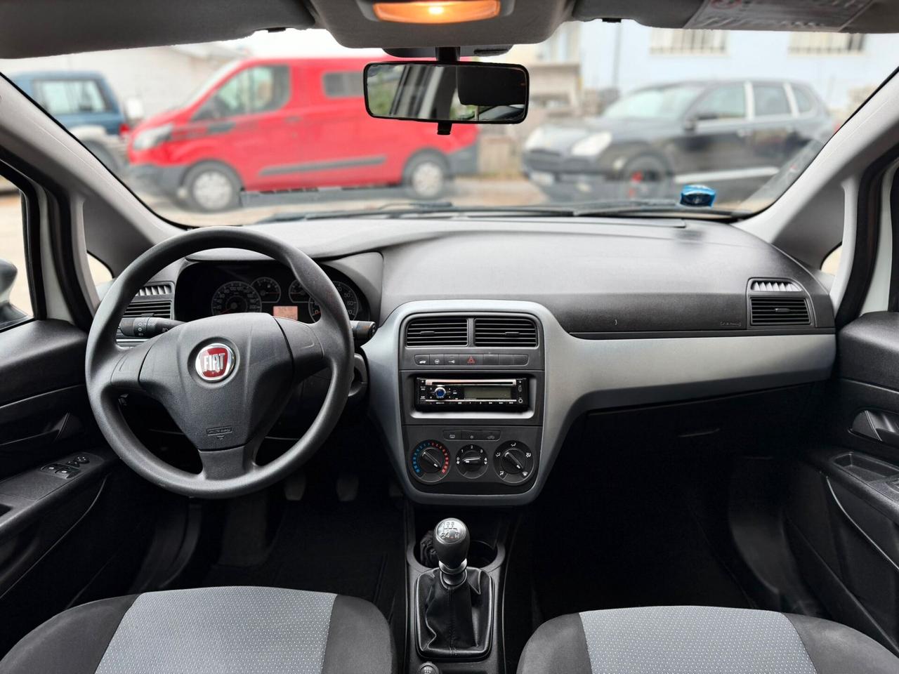 Fiat Grande Punto 1.4 GPL 3 porte Actual