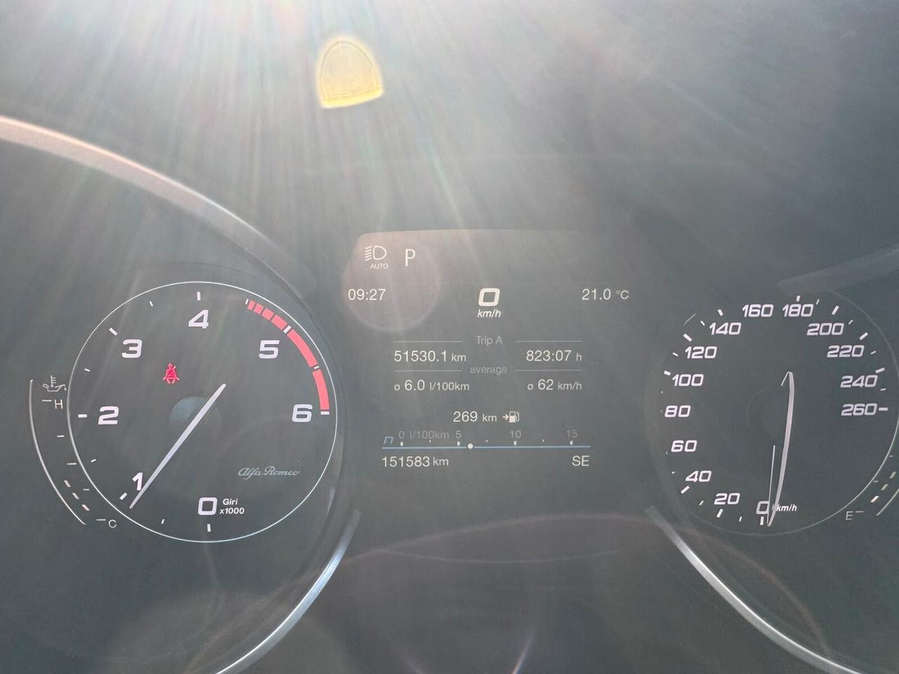Alfa Romeo Stelvio Veloce Q4