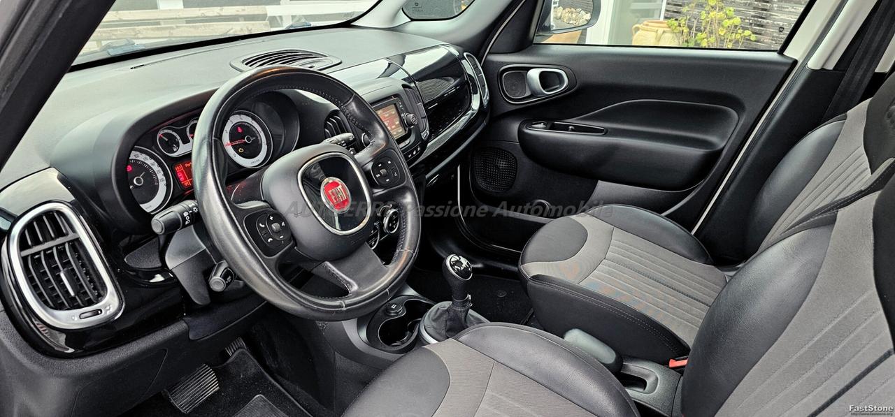 Fiat 500L 1.3 Multijet 85 CV Lounge