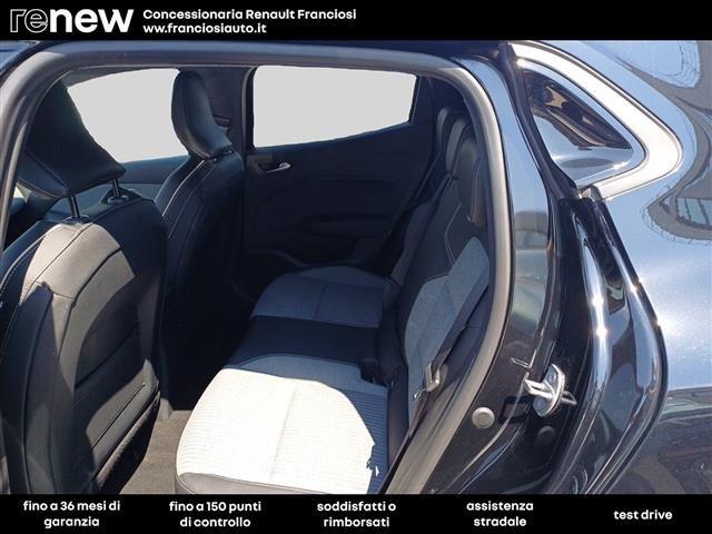 RENAULT Clio 1.0 ECO-G TECHNO