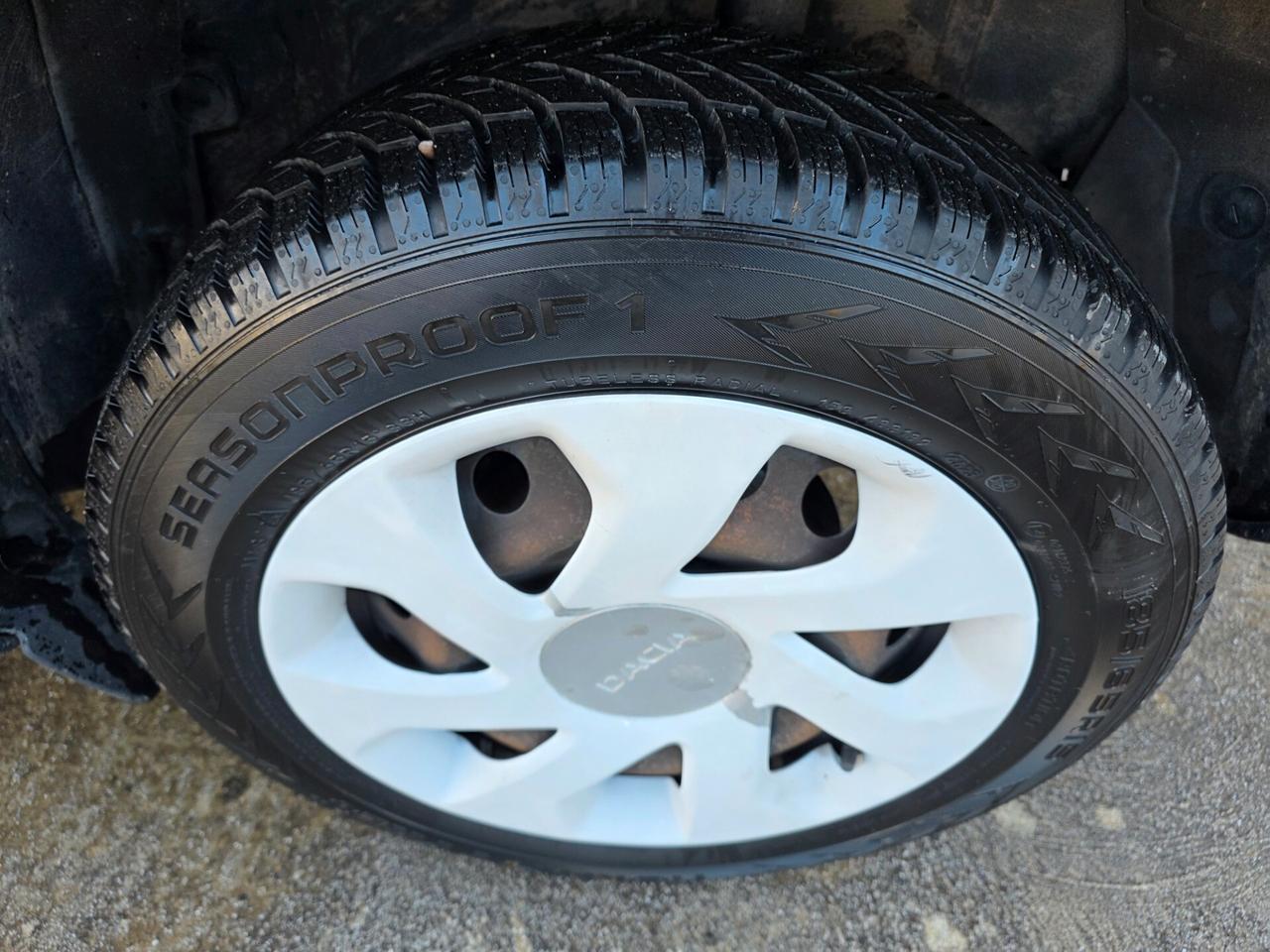 Dacia Sandero 1.2 GPL 75CV Lauréate