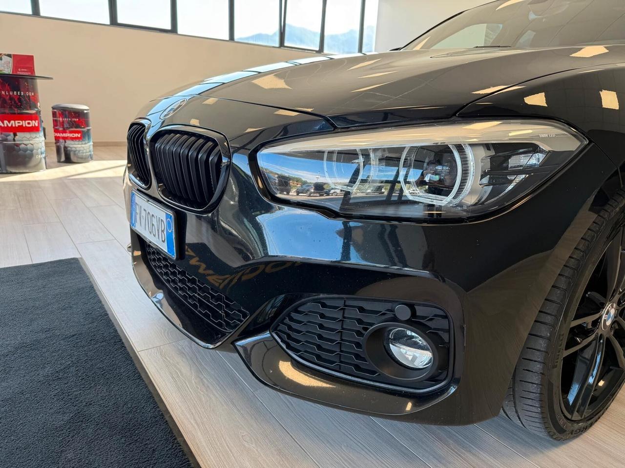 Bmw 120d Msport Black shadow