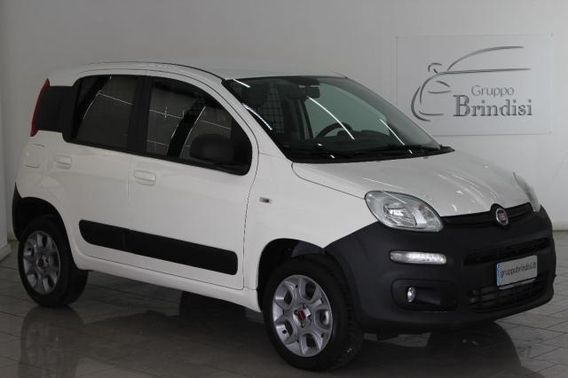 FIAT PANDA 1.3 MJT 16V 80CV E6 VAN 4X4.vc.
