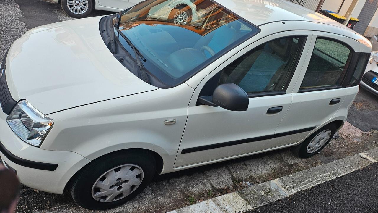 Fiat Panda 1.2 GPL