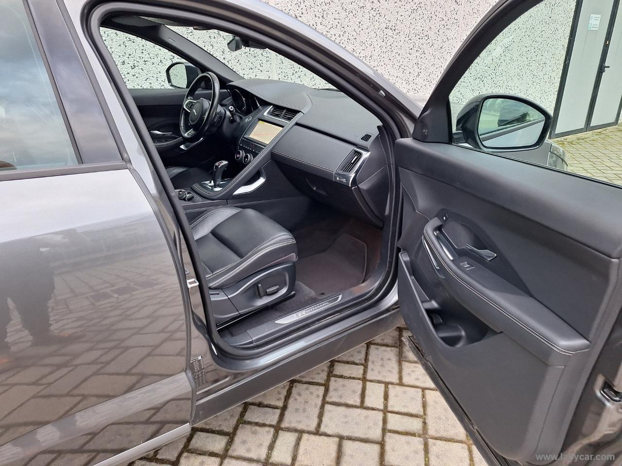 JAGUAR E-Pace 2.0D 150CV AWD aut. R-Dynamic S CAMERA PARK AUTO