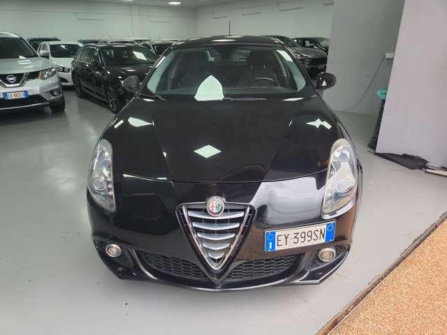 Alfa Romeo Giulietta Giulietta III 2010 1.6 jtdm Moving