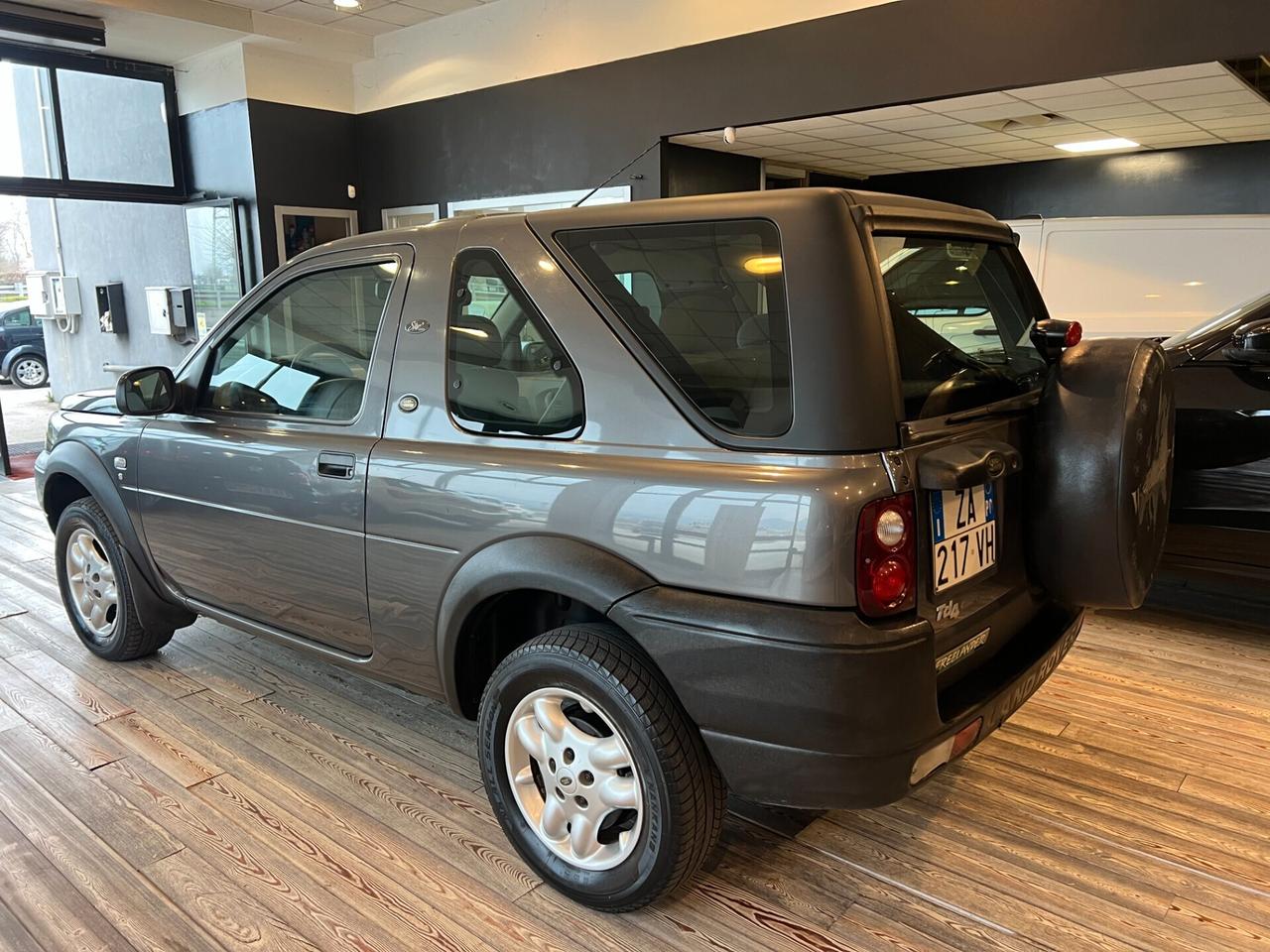Land Rover Freelander 2.0 Td4/UNICO PROPRIETARIO