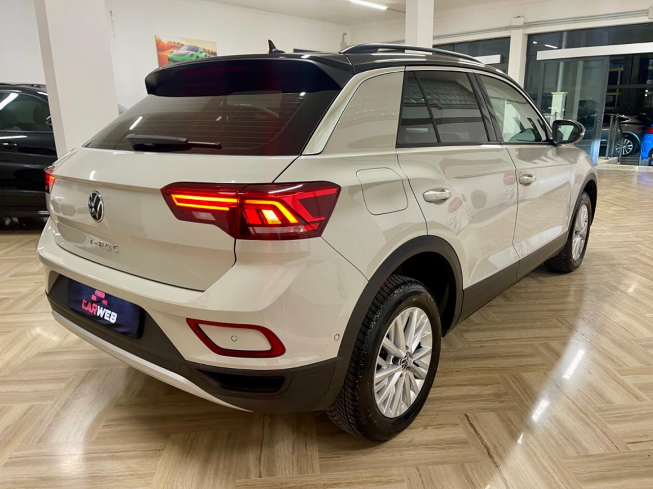 VOLKSWAGEN T-ROC 2.0 TDI SCR 150 CV DSG 2023