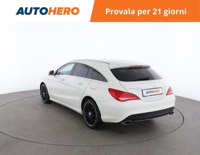 MERCEDES-BENZ CLA 200 d S.W. Automatic Sport
