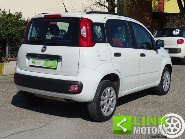 FIAT Panda 0.9 TwinAir Turbo Natural Power Lounge