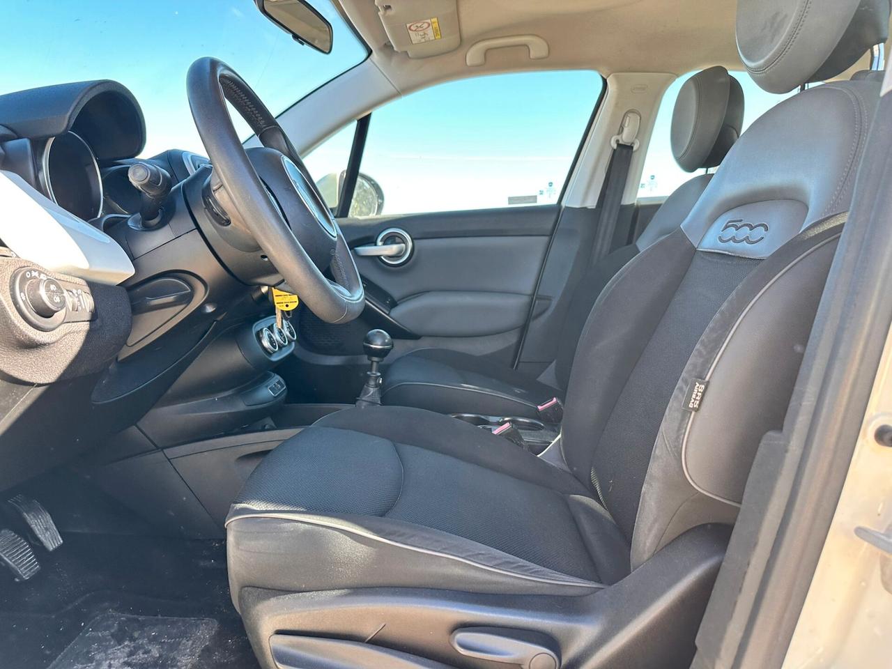 Fiat 500X 1.3 MultiJet 95 CV Business