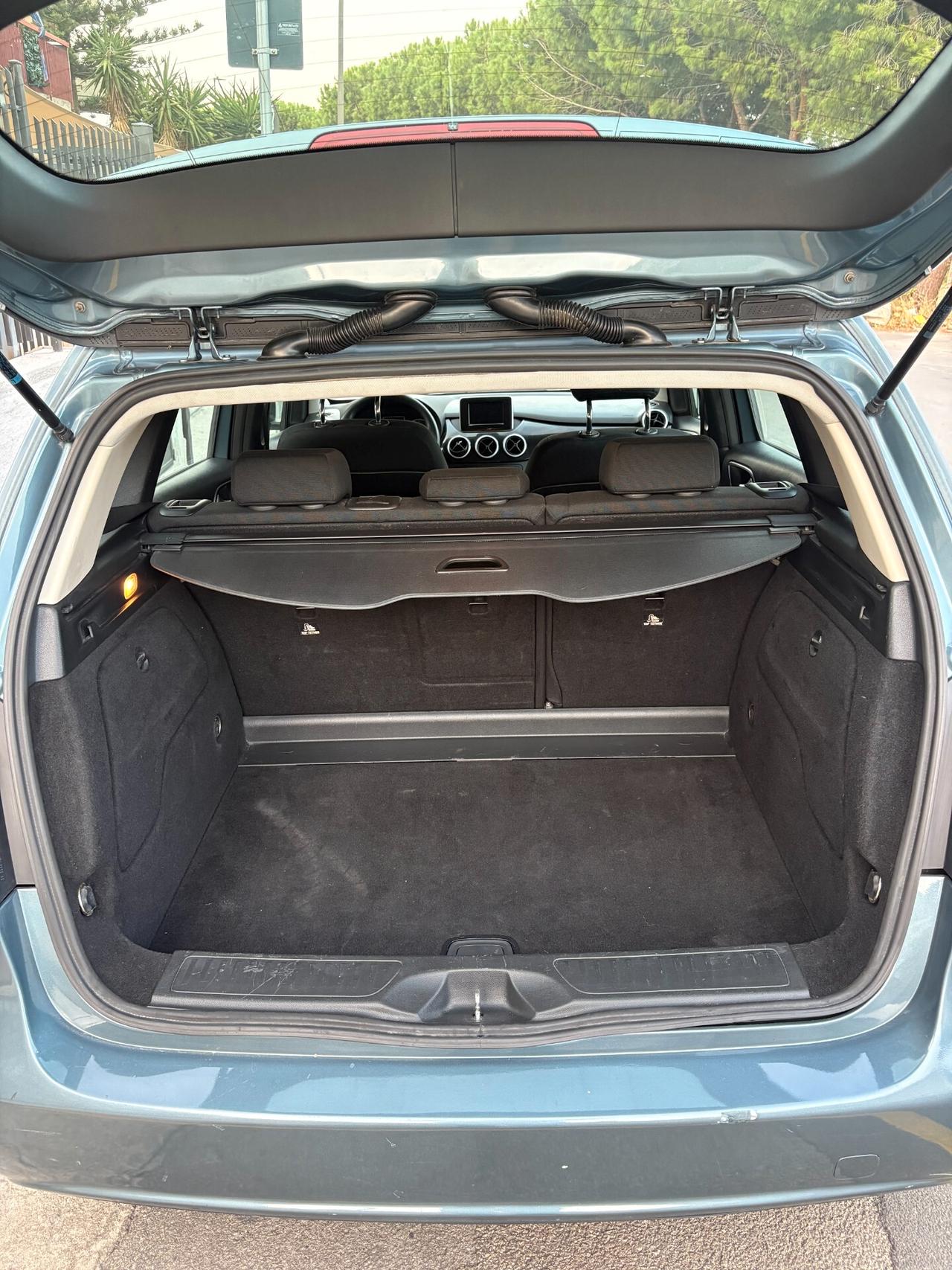Mercedes-benz B 180 CDI VISTA E PIACIUTA
