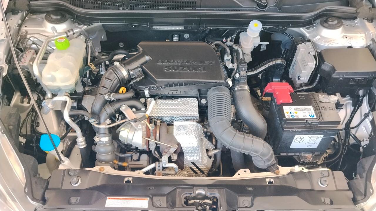 Suzuki S-Cross 1.4 Hybrid A/T Starview