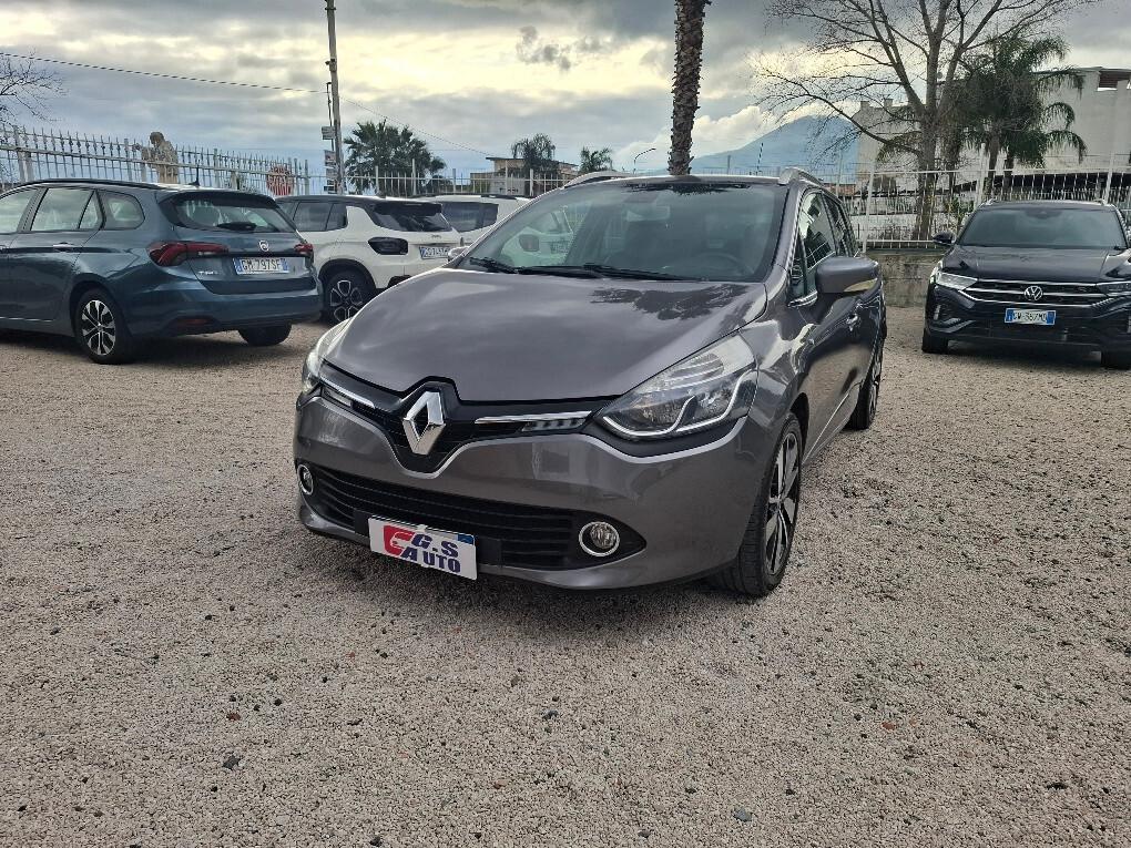 Renault Clio Sporter 1.5 dCi 8V 90CV EDC Energy