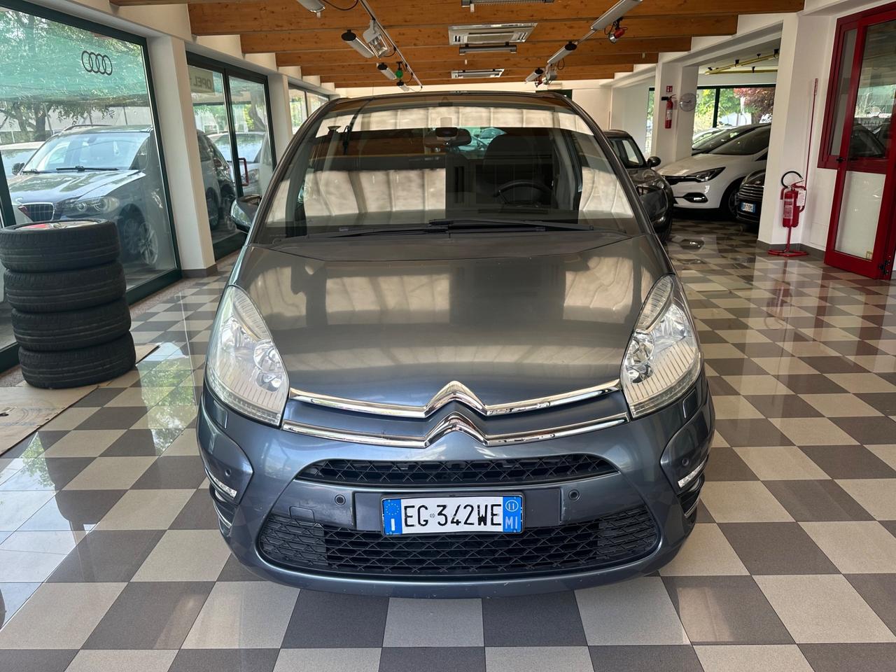 Citroen C4 Picasso 1.6 HDi 110