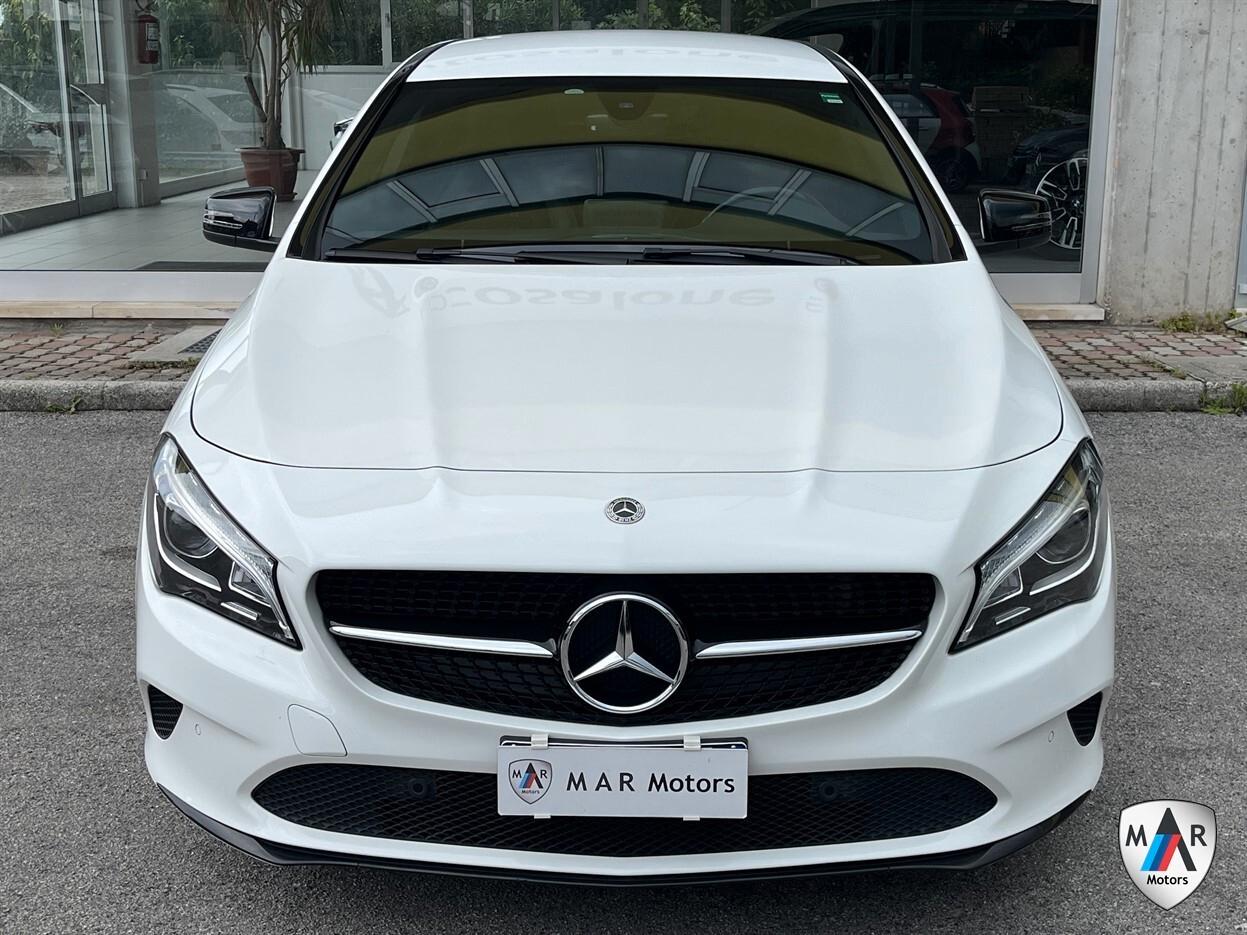 Mercedes-benz CLA 200 d S.W. 4Matic Automatic Sport