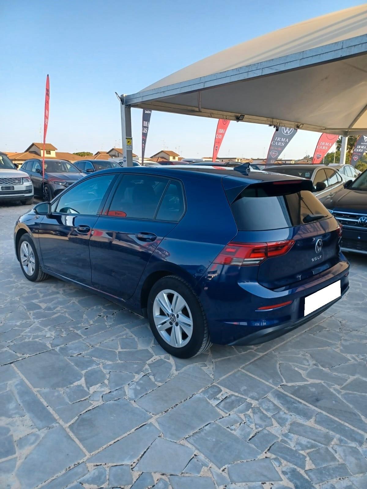 Volkswagen Golf 2.0 tdi Life 150cv dsg