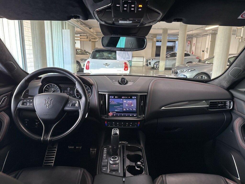 Maserati Levante 3.8 Trofeo AWD Auto