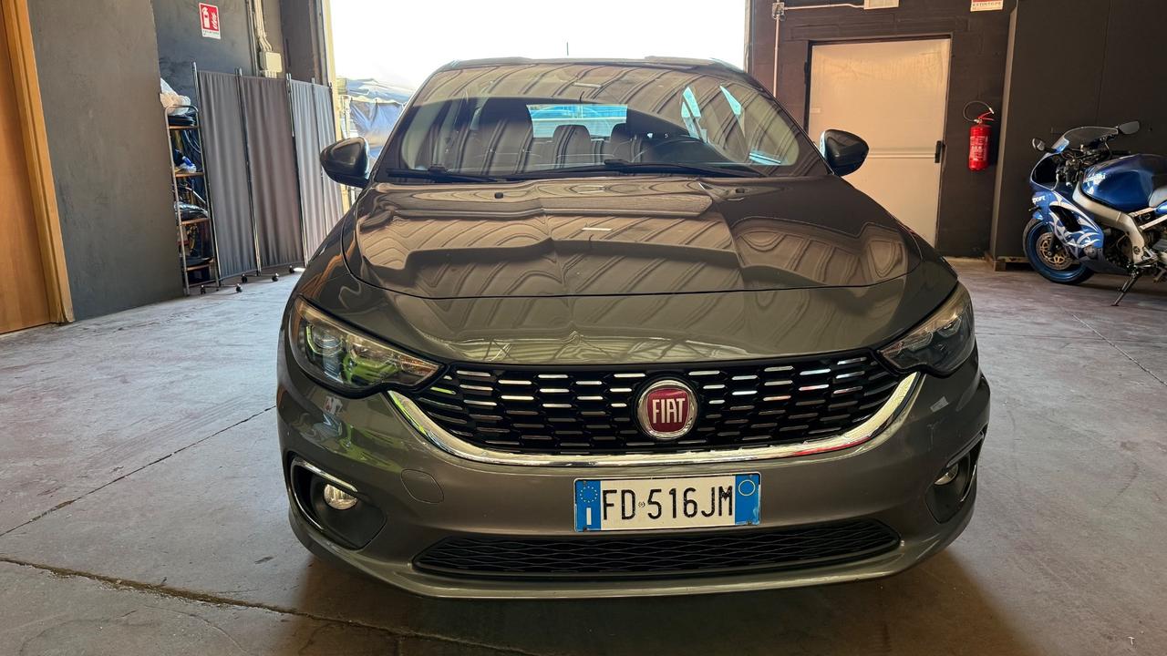 Fiat Tipo 1.6 Mjt S&S 5 porte Lounge