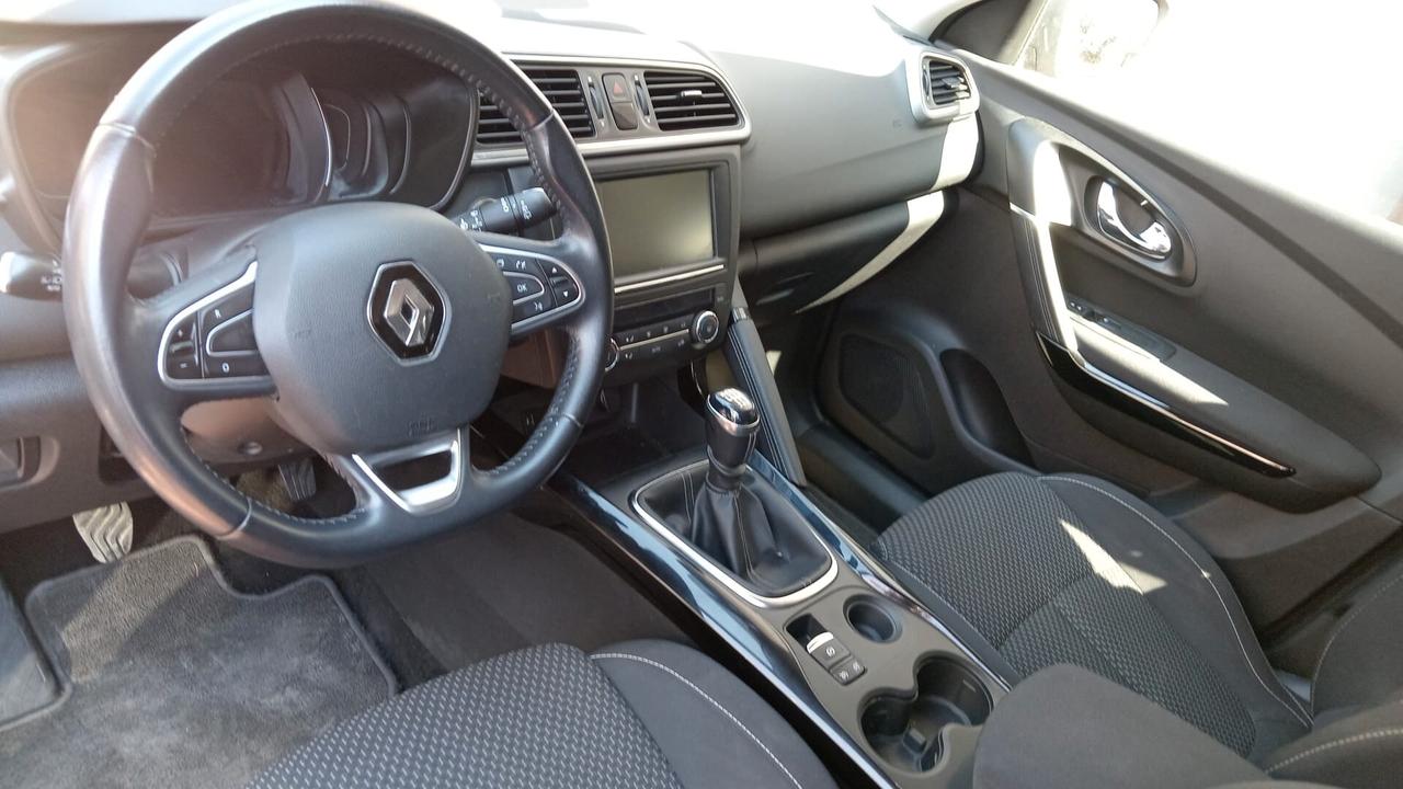Renault Kadjar dCi 8V 110CV EDC Energy Business
